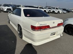 1999 Toyota Mark II Grande G 2.5 full