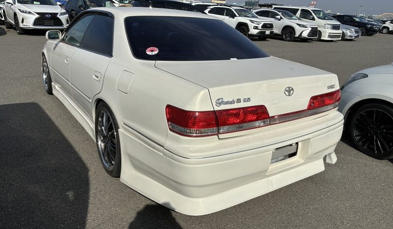 1999 Toyota Mark II Grande G 2.5 full