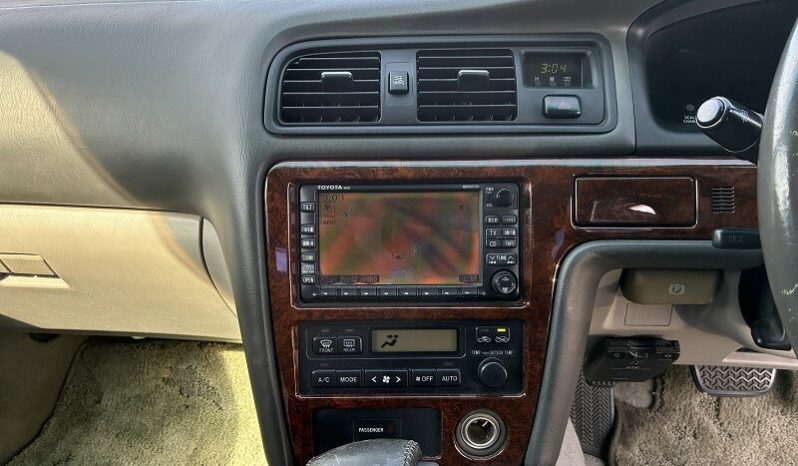 1999 Toyota Mark II Grande G 2.5 full