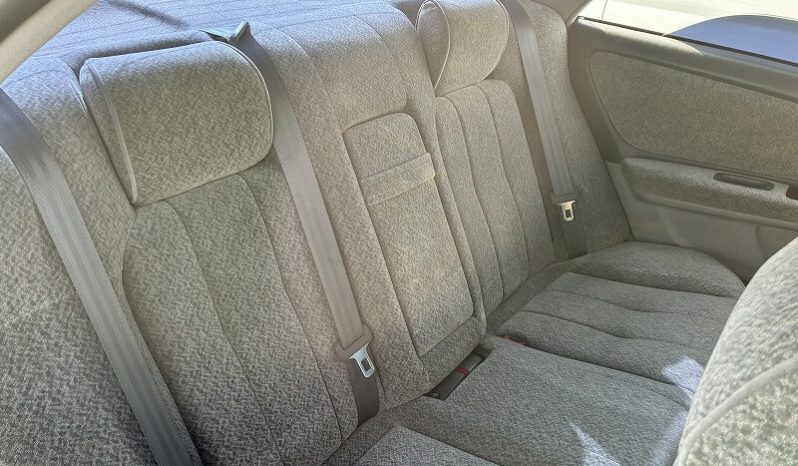 1999 Toyota Mark II Grande G 2.5 full