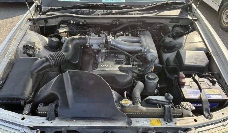 1999 Toyota Mark II Grande G 2.5 full