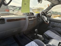 1999 Toyota Land Cruiser Prado TX Limited full