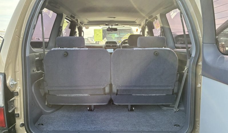 1999 Toyota Land Cruiser Prado TX Limited full