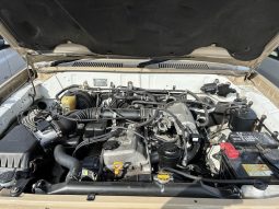 1999 Toyota Land Cruiser Prado TX Limited full