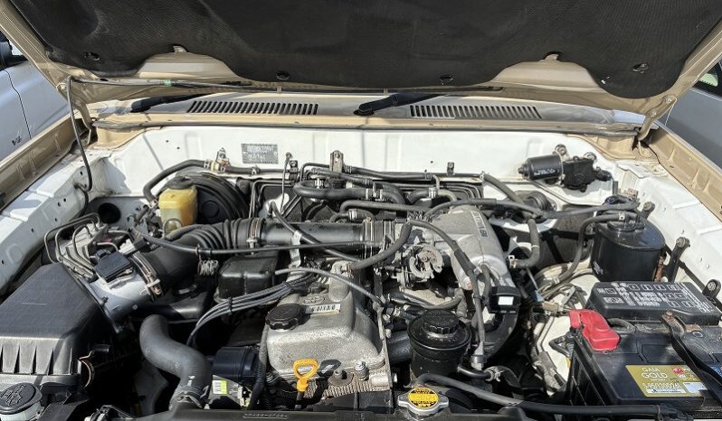 1999 Toyota Land Cruiser Prado TX Limited full