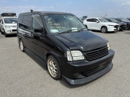 2001 Honda StepWgn Goodee