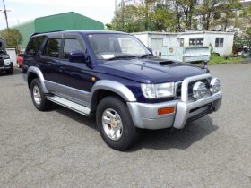 1996 Toyota Hilux Surf SSR-G Intercooled