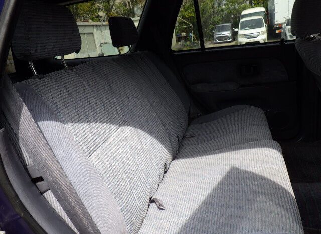 1996 Toyota Hilux Surf SSR-G Intercooled full