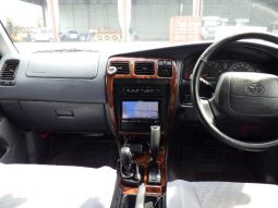1996 Toyota Hilux Surf SSR-G Intercooled full