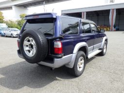 1996 Toyota Hilux Surf SSR-G Intercooled full