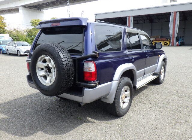 1996 Toyota Hilux Surf SSR-G Intercooled full