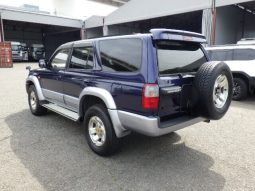 1996 Toyota Hilux Surf SSR-G Intercooled full