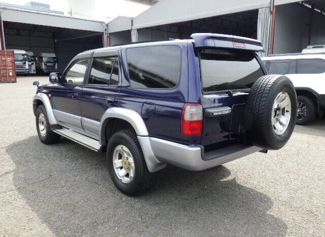 1996 Toyota Hilux Surf SSR-G Intercooled full