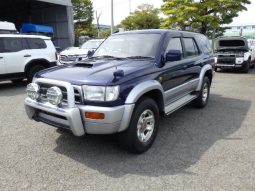 1996 Toyota Hilux Surf SSR-G Intercooled full