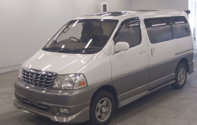 2001 Toyota Grand HiAce Limited