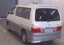 2001 Toyota Grand HiAce Limited full