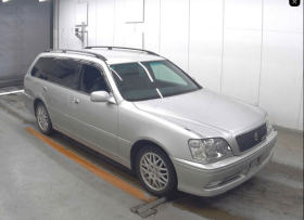 2000 Toyota Crown Estate Athlete V