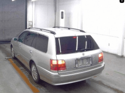 2000 Toyota Crown Estate Athlete V full