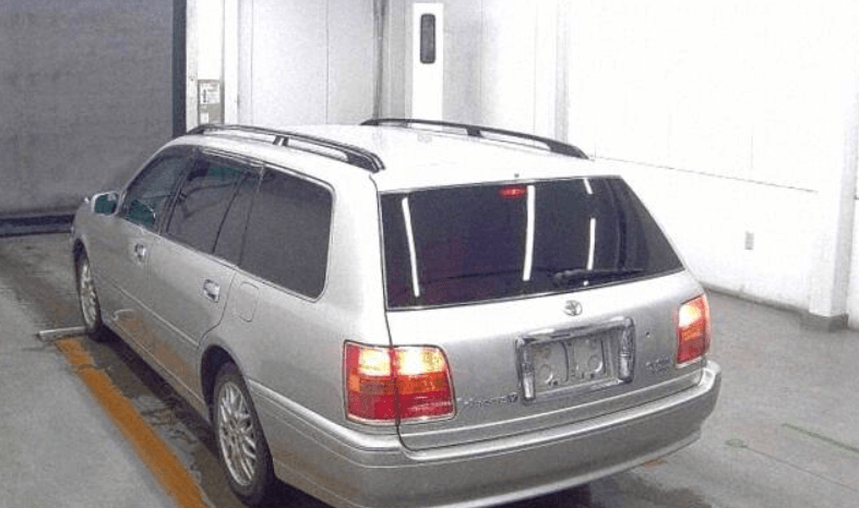 2000 Toyota Crown Estate Athlete V full