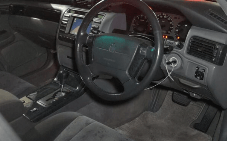 2000 Toyota Crown Estate Athlete V full