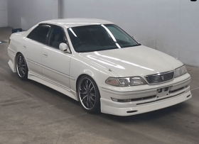 1999 Toyota Mark II Grande G 2.5