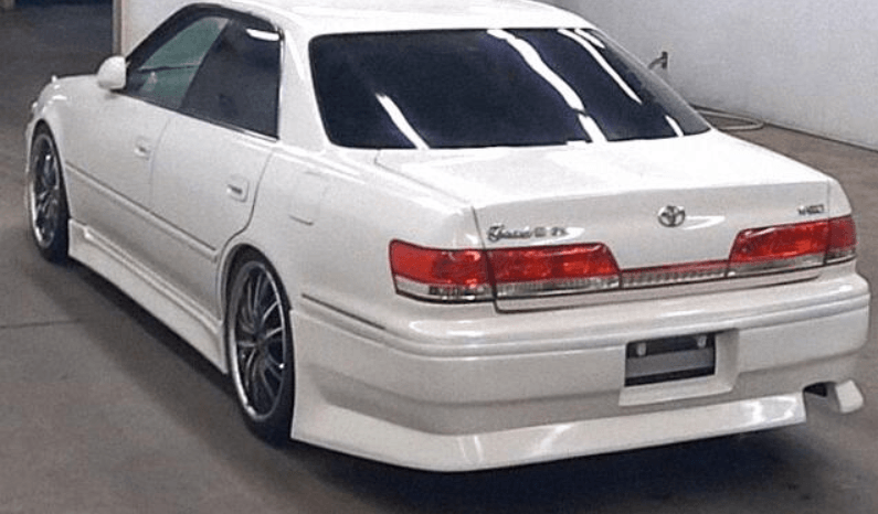 1999 Toyota Mark II Grande G 2.5 full