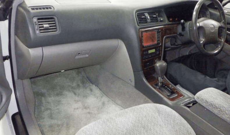 1999 Toyota Mark II Grande G 2.5 full