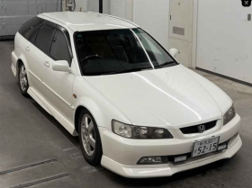 2000 Honda Accord Wagon SiR Sportia