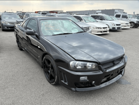 1998 Nissan Skyline R34 GTT