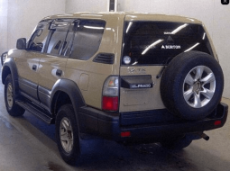 1999 Toyota Land Cruiser Prado TX Limited full