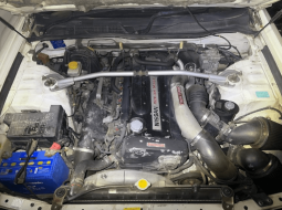 1998 Nissan Stagea 260RS Autech full