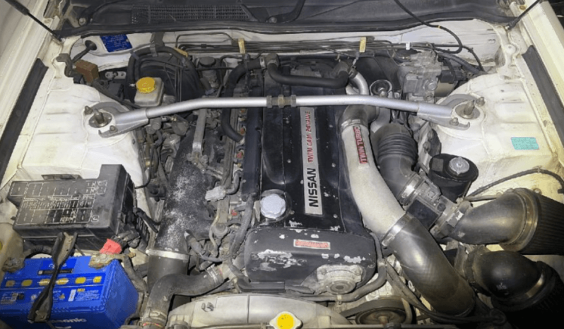1998 Nissan Stagea 260RS Autech full
