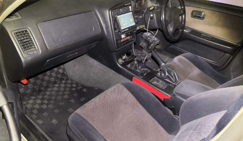1998 Nissan Stagea 260RS Autech full