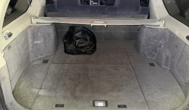 1998 Nissan Stagea 260RS Autech full