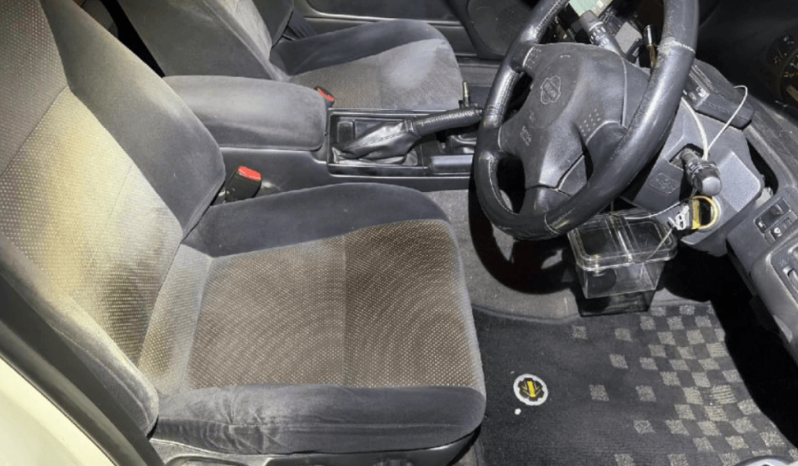 1998 Nissan Stagea 260RS Autech full