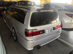 1998 Nissan Stagea 260RS Autech full