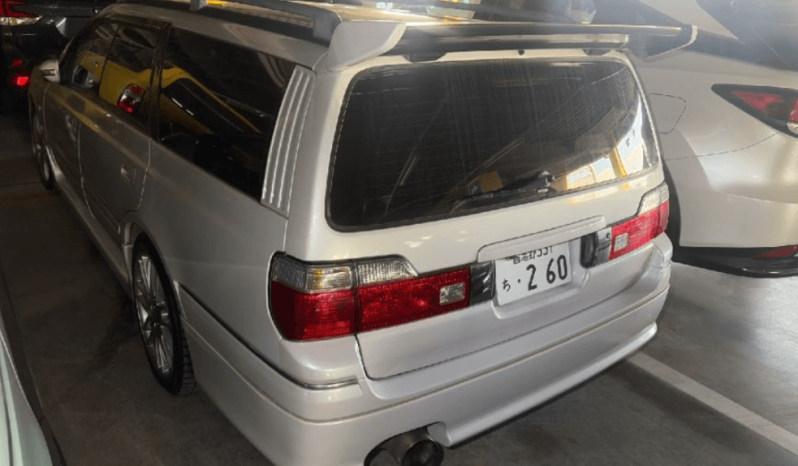 1998 Nissan Stagea 260RS Autech full