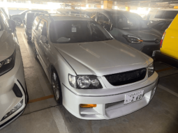 1998 Nissan Stagea 260RS Autech full