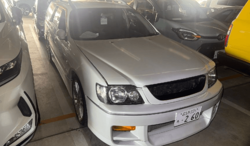 1998 Nissan Stagea 260RS Autech full