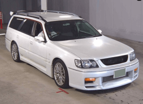 1998 Nissan Stagea 260RS Autech