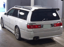 1998 Nissan Stagea 260RS Autech full