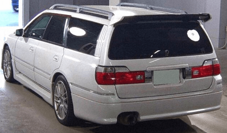 1998 Nissan Stagea 260RS Autech full