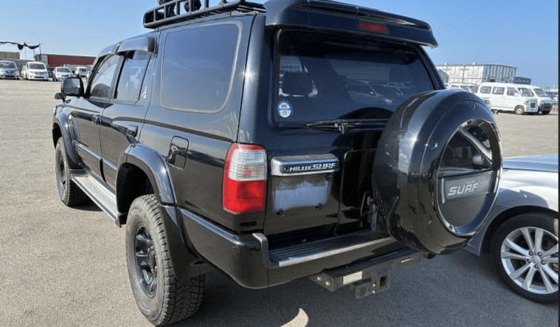 1996 Toyota Hilux Surf V6 full