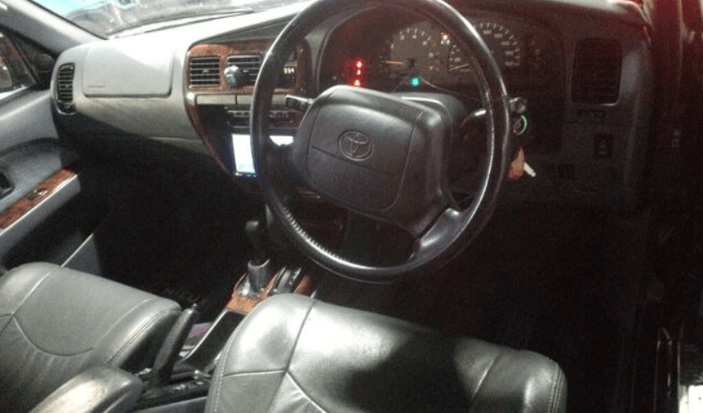 1996 Toyota Hilux Surf V6 full
