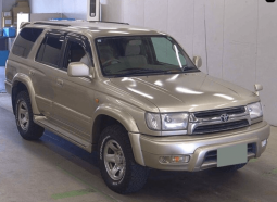 2001 Toyota Hilux Surf SSR-X