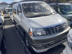2001 Toyota Grand HiAce Limited full