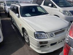 2001 Nissan Stagea 25T RS Four S Type B