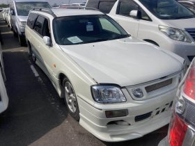 2001 Nissan Stagea 25T RS Four S Type B