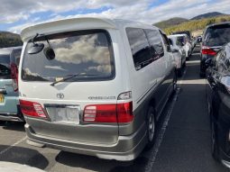 2001 Toyota Grand HiAce Limited full
