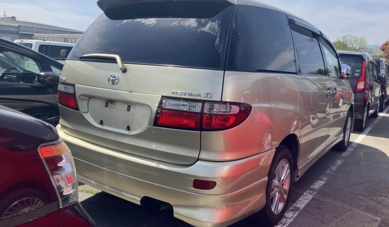 2000 Toyota Estima 4WD full